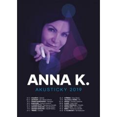 ANNA K. AKUSTICKY 2019