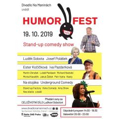 Humor Fest 2019