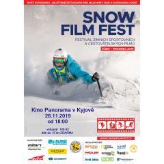 Snow Film Fest 2019 v Kyjově