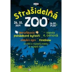 Strašidelná zoo 2019