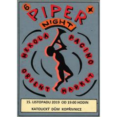 Piper Records Night 6