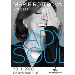 Marie Rottrová - Lady Soul