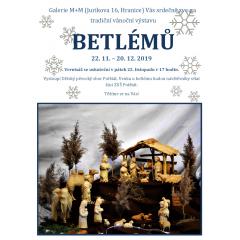 Výstava betlémů a vánočních tradic