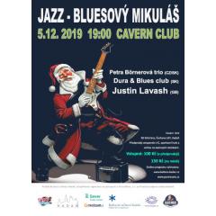 Jazz-bluesový Mikuláš 2019