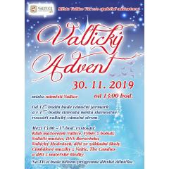 Valtický advent 2019
