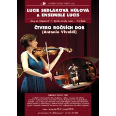 Lucie Sedláková Hůlová & Ensemble Lucis