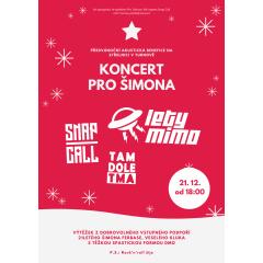 Snap Call: Koncert pro Šimona