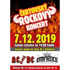 Čertoviny- Rockový koncert