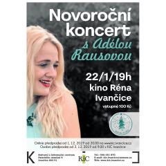 Adéla Rausová - Novoroční koncert