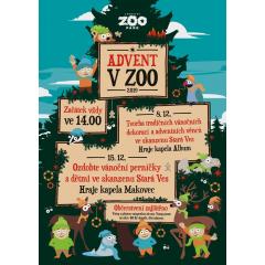 Advent v zoo