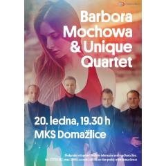 Barbora Mochowa a Unique Quartet