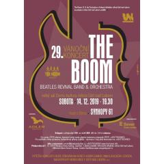 Vánoční koncert The Boom
