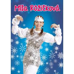 Míša Růžičková - Vánoční show v Ostravě