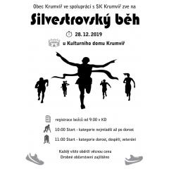 Silvestrovský běh 2019