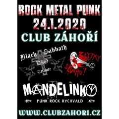 Rock - Metal - Punk Koncert
