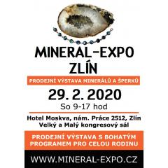 Mineral-Expo únor 2020