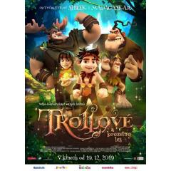 Dětský film: Trollové a kouzelný les