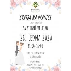 Svatba na hranici aneb 4. česko-polský svatební veletrh