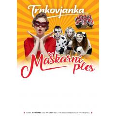 Maškarní ples - Trnkovjanka