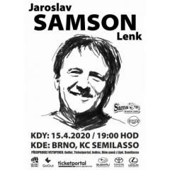 Jaroslav Samson Lenk