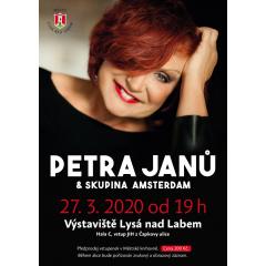 Koncert Petry Janů