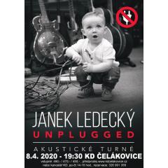 Janek Ledecký unplugged