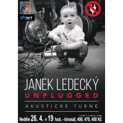 Janek Ledecký Unplugged