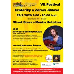 Festival Ezoteriky a Zdraví Jihlava 2020