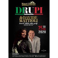DRUPI & Davide Mattioli