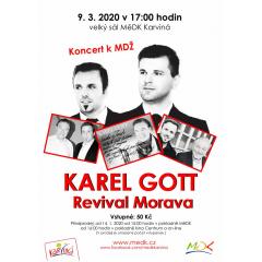 Karel Gott Revival Morava