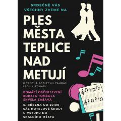 Ples města Teplice nad Metují