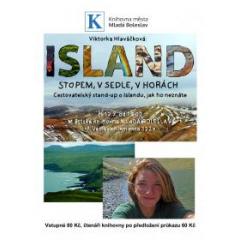 Island: Stopem, v sedle, v horách