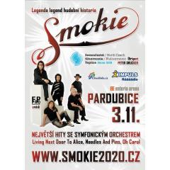 SMOKIE - SYMPHONY TOUR 2020