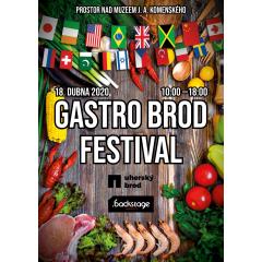 Gastro BROD Festival 2020