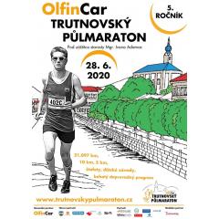 5. ročník Olfincar Trutnovský půlmaraton