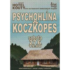 Psychohlína a Koczkopes