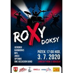 Hudební festival Roxy Doksy
