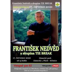 František Nedvěd a kapela Tie Break