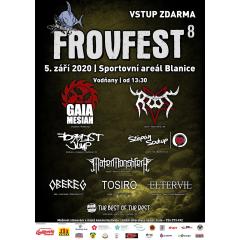 FROVFEST 8