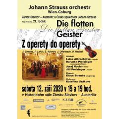 Johann Strauss orchestr