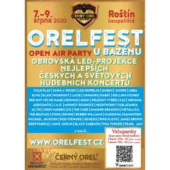 Orelfest 2020