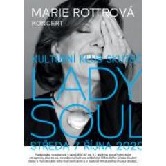 Marie Rottrová - Galakoncert Lady Soul