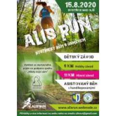 ALIS RUN - Bystřický běh s úsměvem