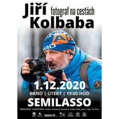 Jiří Kolbaba - fotograf na cestách