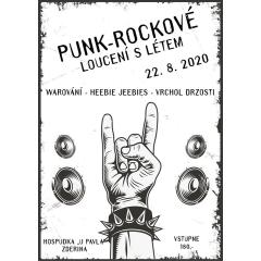Punk-rockové loučení s létem 2020