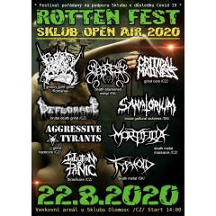 Rotten Fest-Sklub Open Air 2020
