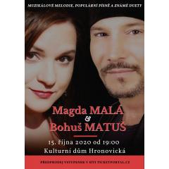 Magda Malá & Bohuš Matuš