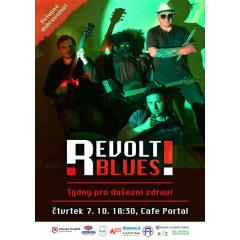 Koncert Revolt Blues