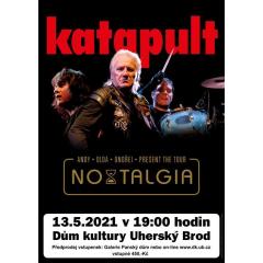 Katapult – Nostalgia tour