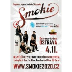 Smokie - The Symphony Tour 2020